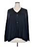 Ulla Popken Blue Cardigan Size 16 - 18 - photo 1