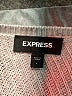 Express Gray Pullover Sweater Size L - photo 7
