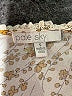 Pale Sky 100% Rayon Gold 3/4 Sleeve Blouse Size S - photo 7