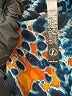 Kensie 100% Polyester Blue Sleeveless Blouse Size L - photo 7