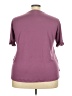 Assorted Brands Purple Active T-Shirt Size 3X - photo 2
