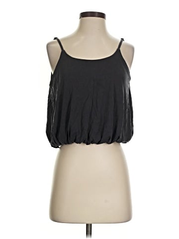 Silence and Noise Tank Top (view 1)