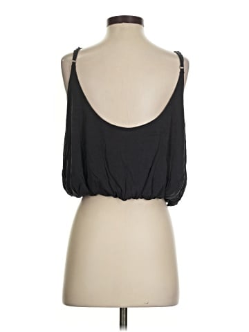 Silence and Noise Tank Top (view 2)