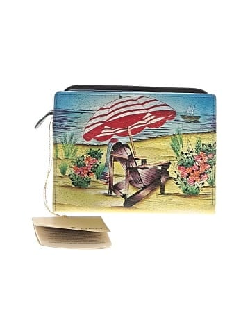Anuschka Leather Wallet (view 1)