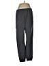 Banana Republic Solid Gray Active Pants Size S - photo 1