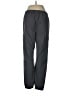 Banana Republic Solid Gray Active Pants Size S - photo 2