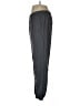 Banana Republic Solid Gray Active Pants Size S - photo 5
