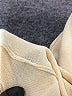 Unbranded Ivory Sweater Vest Size L (estimated) - photo 8