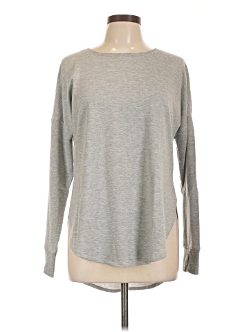 Crane Long Sleeve T-Shirt (view 1)