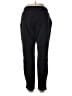 MTA Sport Solid Black Track Pants Size M - photo 2