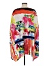Berek 100% Polyester White Kimono Size 2 - photo 2