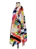 Berek 100% Polyester White Kimono Size 2 - photo 5