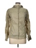 Uniqlo 100% Polyamide Solid Gold Windbreaker Size L - photo 1