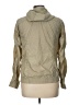 Uniqlo 100% Polyamide Solid Gold Windbreaker Size L - photo 2