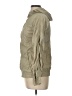 Uniqlo 100% Polyamide Solid Gold Windbreaker Size L - photo 5