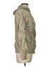 Uniqlo 100% Polyamide Solid Gold Windbreaker Size L - photo 4