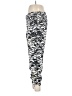 Parker Print Silver Active Pants Size 8 - photo 5