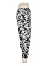 Parker Print Silver Active Pants Size 8 - photo 4