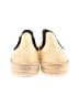 Matt Bernson Color Block Yellow Ivory Flats Size 5 - photo 2