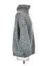 Zara Gray Turtleneck Sweater Size S - photo 4