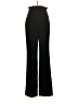 Express 100% Polyester Black Dress Pants Size 00 - photo 1