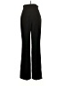 Express 100% Polyester Black Dress Pants Size 00 - photo 2