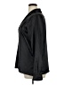 Chigant Black Long Sleeve Blouse Size XL - photo 5