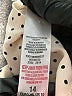 Dorothy Perkins 100% Polyester Ivory 3/4 Sleeve Blouse Size 10 - photo 8