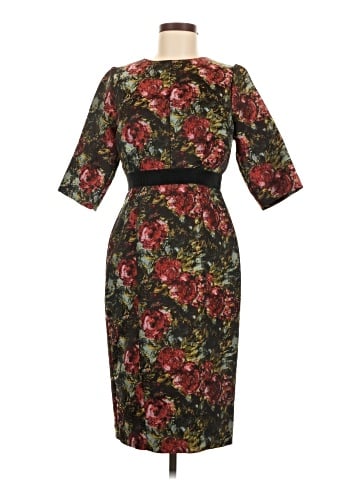 Eva Mendes by New York & Company Cocktail Dress (view 1)
