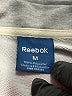 Reebok 100% Polyester Gray Track Jacket Size M - photo 7