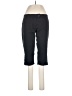 White House Black Market Solid Gray Active Pants Size 8 - photo 1