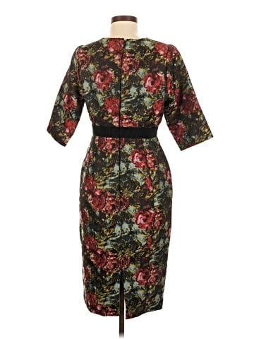 Eva Mendes by New York & Company Cocktail Dress (view 2)