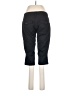 White House Black Market Solid Gray Active Pants Size 8 - photo 2