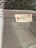 Glitz Gray Short Sleeve Top Size L - photo 7