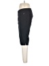 White House Black Market Solid Gray Active Pants Size 8 - photo 5