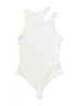 Cider White Bodysuit Size XXS - photo 1