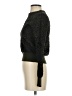 Zara Animal Print Black Turtleneck Sweater Size S - photo 5