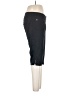 White House Black Market Solid Gray Active Pants Size 8 - photo 4