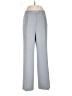 Unbranded 100% Polyester Gray Dress Pants Size 8 - photo 1