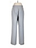 Unbranded 100% Polyester Gray Dress Pants Size 8 - photo 2
