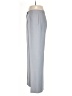 Unbranded 100% Polyester Gray Dress Pants Size 8 - photo 5