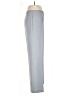 Unbranded 100% Polyester Gray Dress Pants Size 8 - photo 4