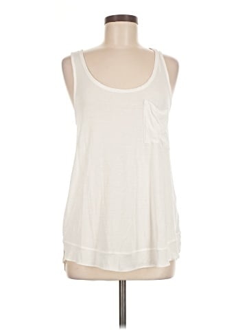 Pure & Good Sleeveless T-Shirt (view 1)