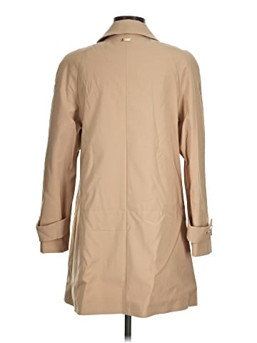 St. John Collection by Marie Gray Trenchcoat (view 2)