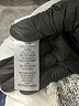 Ecru 100% Polyester Tweed Gray Jacket Size M - photo 7