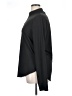 G4 Free Black Turtleneck Sweater Size XL - photo 5