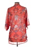 Unbranded Red Kimono Size L - photo 2