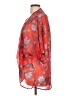 Unbranded Red Kimono Size L - photo 5