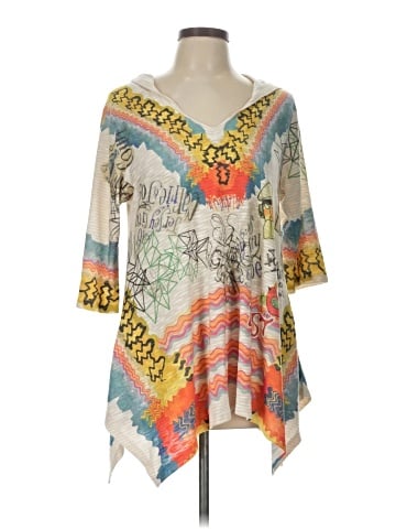 Inoah Long Sleeve Top (view 1)