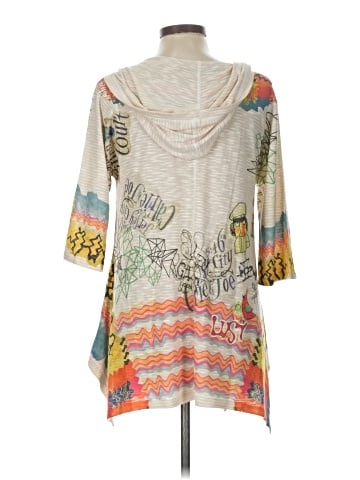 Inoah Long Sleeve Top (view 2)